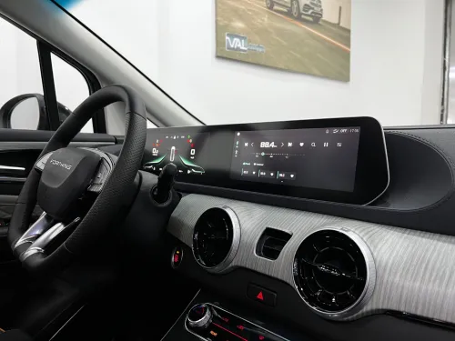 DFSK Joyear li tou 2025 Luxury limited