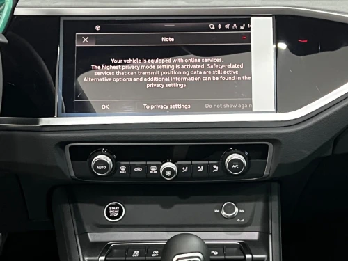 Audi Q3 2026 IS-line 35 tfs