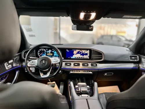 Mercedes GLE 2020 Designo