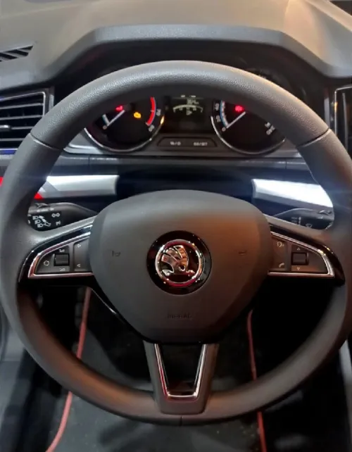 Skoda KAMIQ GT 2025 Gt