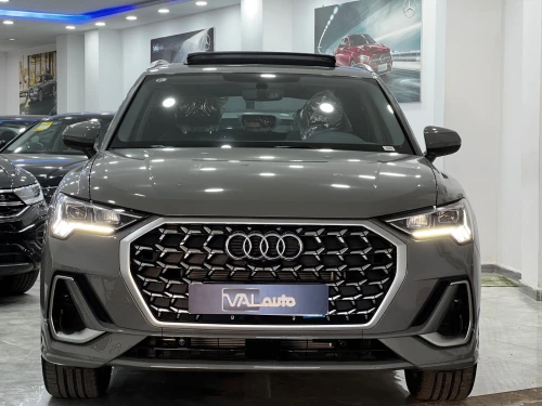 Audi Q3 2026 IS-line 35 tfs
