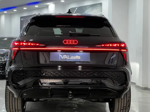 Audi Q3 2026 S-line