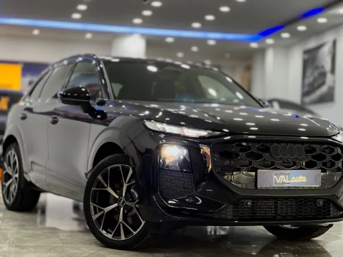 Audi Q3 2026 S-line