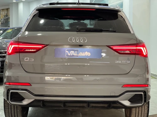 Audi Q3 2026 IS-line 35 tfs