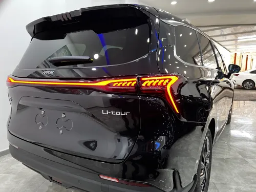 DFSK Joyear li tou 2025 Luxury limited
