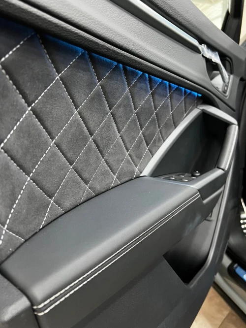 Audi Q3 2026 IS-line 35 tfs