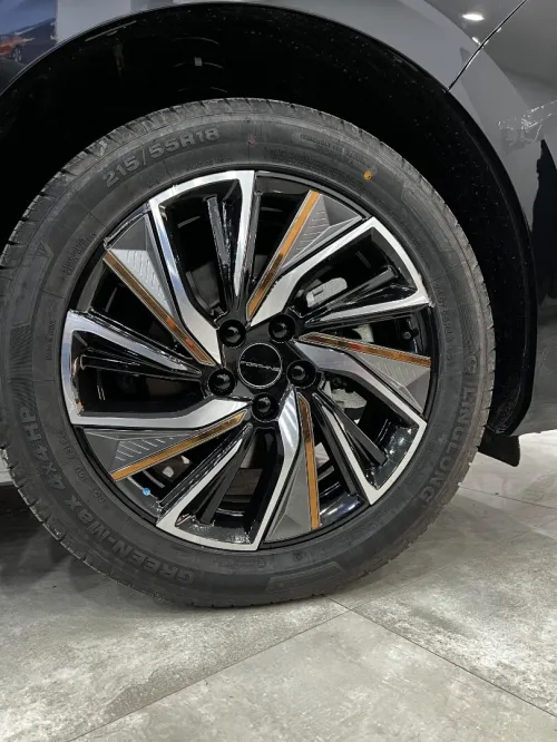 DFSK Joyear li tou 2025 Luxury limited