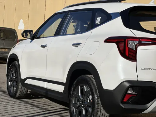 Kia Seltos 2025 Luxury