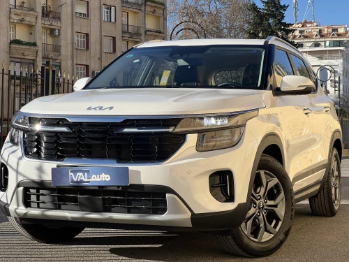 Kia Seltos 2025 Luxury