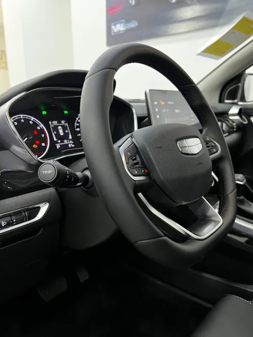 Geely Coolray 2025 Super max