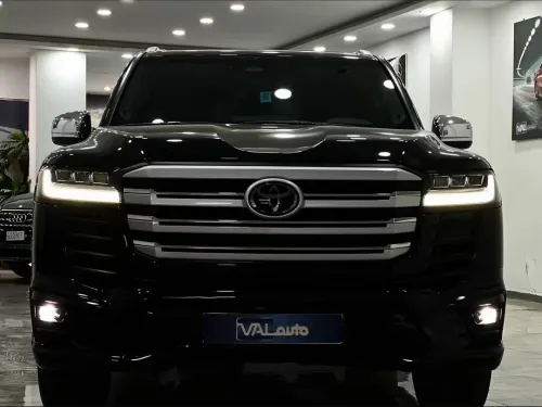 Toyota Land Cruiser  2026 Vxr