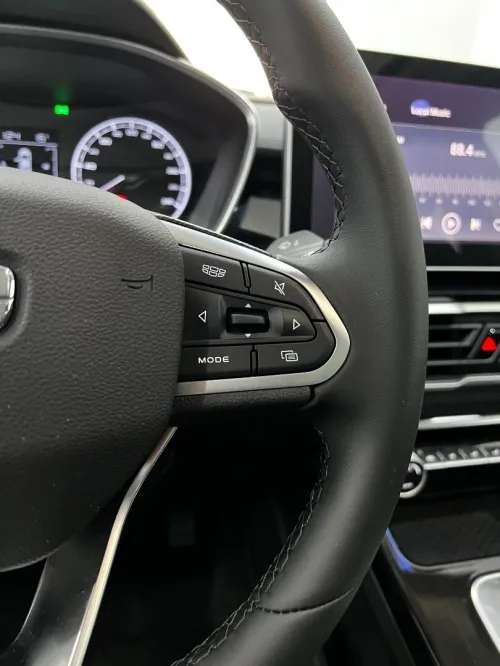 Geely Coolray 2025 Super max
