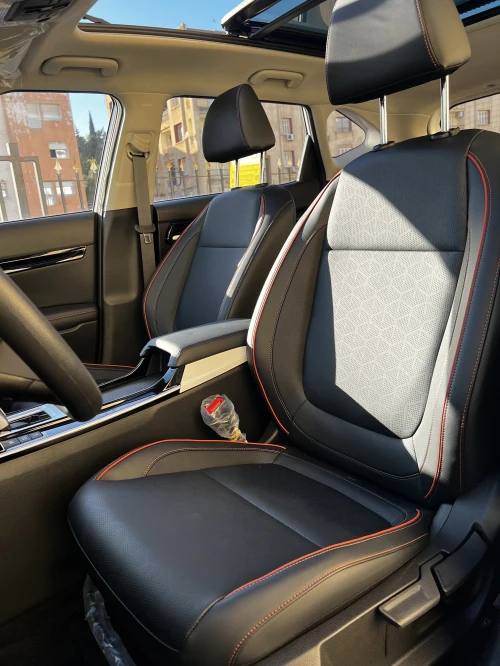 Kia Seltos 2025 Luxury