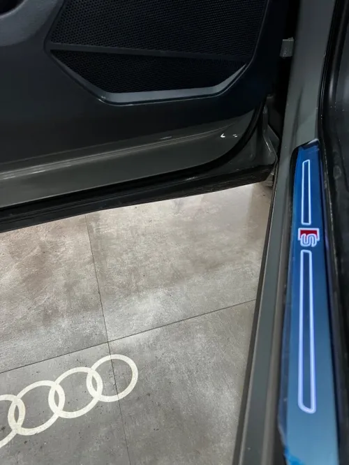 Audi Q3 2026 IS-line 35 tfs