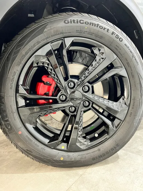 Geely Coolray 2026 Full