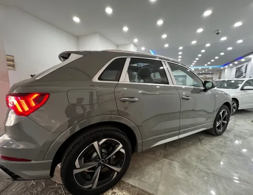 Audi Q3 2026 IS-line 35 tfs