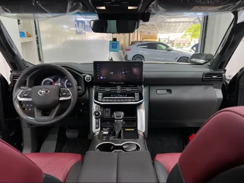 Toyota Land Cruiser  2026 Vxr