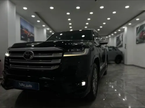 Toyota Land Cruiser  2026 Vxr