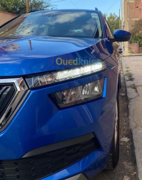 Skoda KamiQ 2021 Active