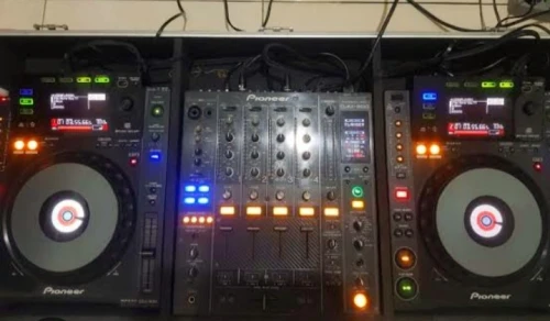 Pioneer CDJ DJM