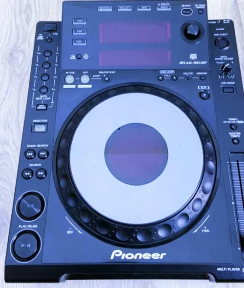 Pioneer CDJ DJM