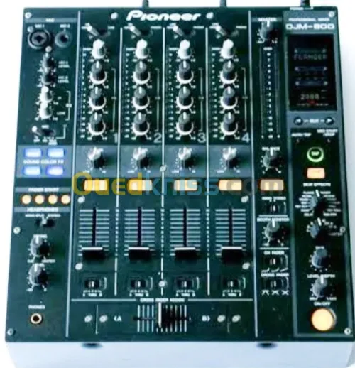 Pioneer CDJ DJM