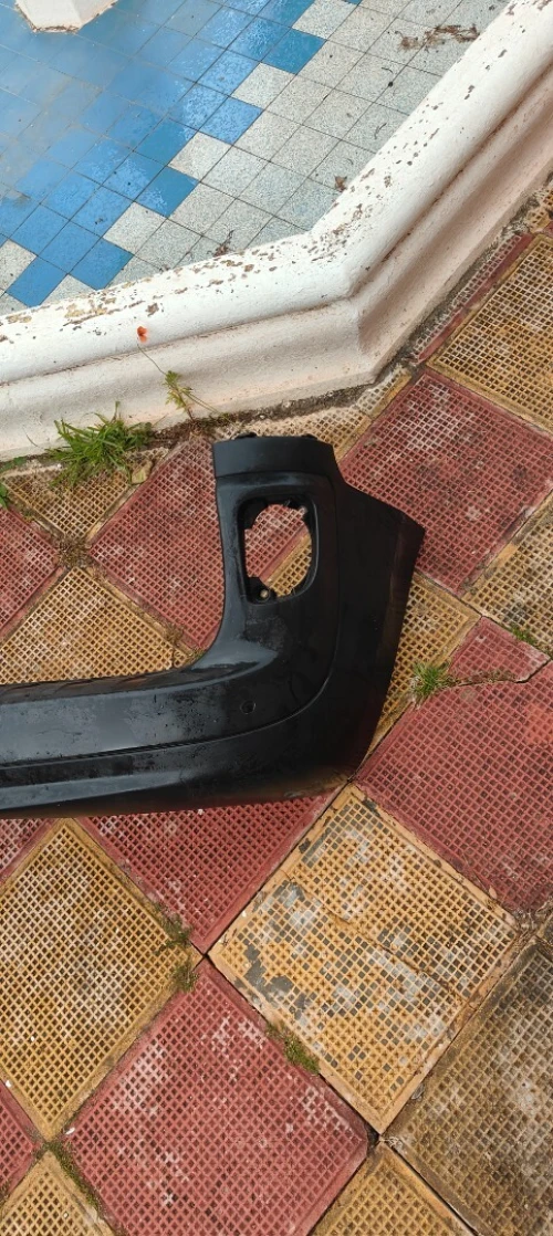 Par choc arrière Kangoo