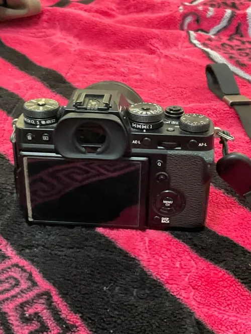 Fujifilm X-T3