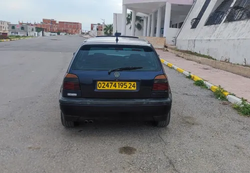 Volkswagen Golf 3 1995 GTI