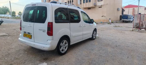 Peugeot Partner 2011 Tepee