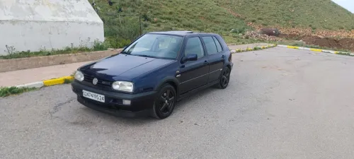 Volkswagen Golf 3 1995 GTI
