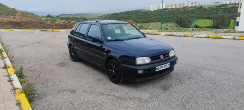 Volkswagen Golf 3 1995 GTI