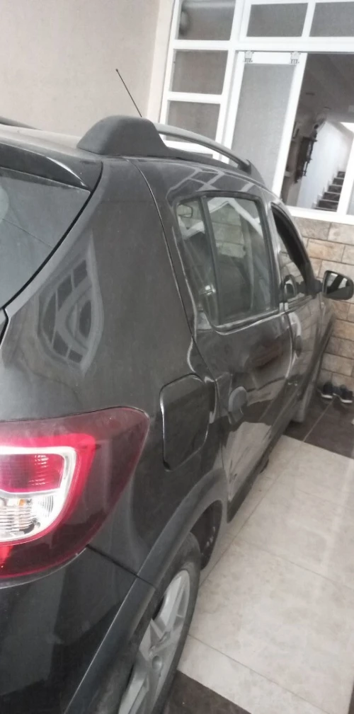 Dacia stepway 2015 