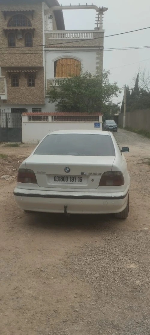 BMW Série 5 1997 Série 5