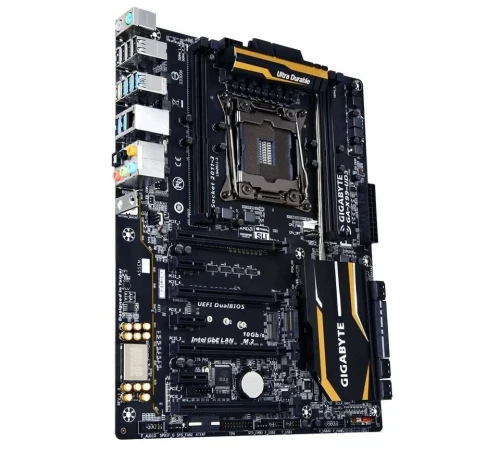 x99 gigabyte ud3 LGA 2011 V3 +XEON E52620 V3 (6cor/12t)