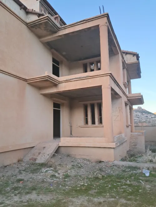 Vente Villa Bordj Bou Arreridj Bordj ghedir