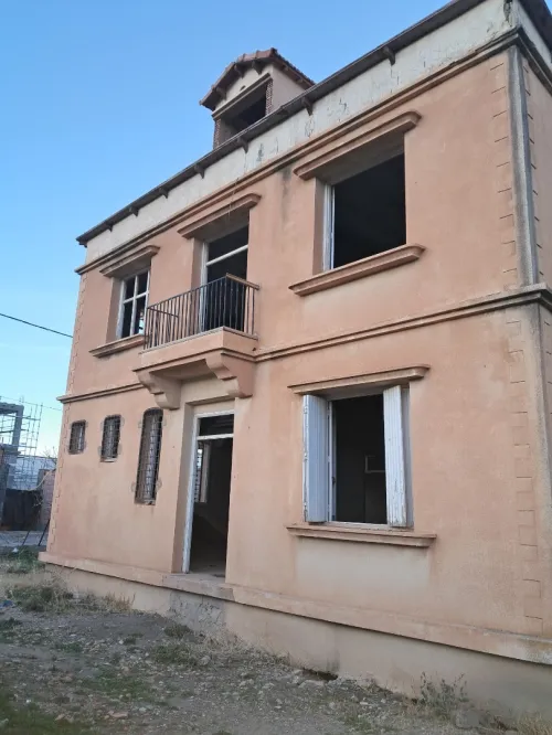 Vente Villa Bordj Bou Arreridj Bordj ghedir