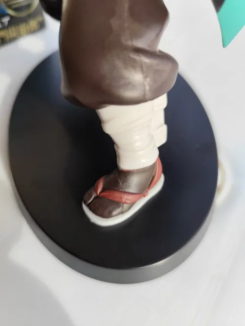 figurine de Kamado Tanjiro signée SEGA (SPM)