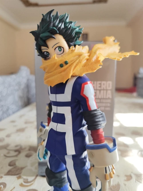 My Hero Academia 7th Figure IZUKU MIDORIYA