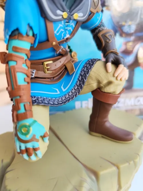 The Legend of Zelda: Tears of the Kingdom FIGURIZMa Link Figure - SEGA