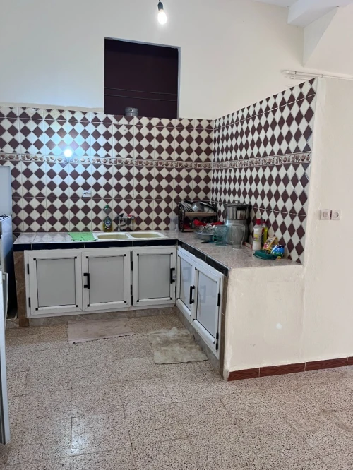Vente Villa Tlemcen Souk tlata