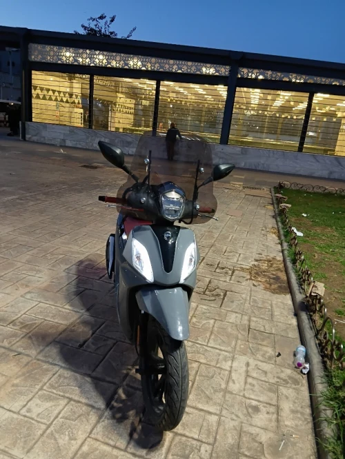 SYM St 2024