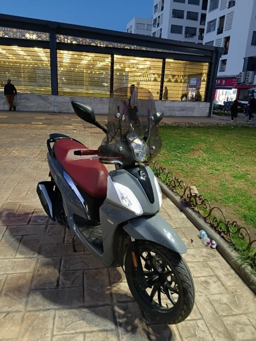 SYM St 2024