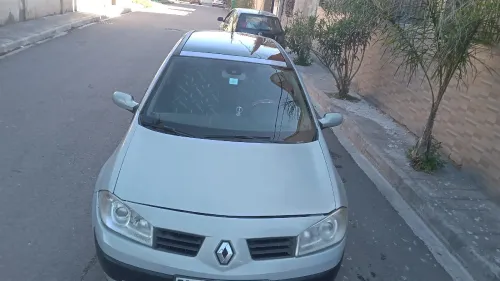Renault Megane 2 2004 Extreme
