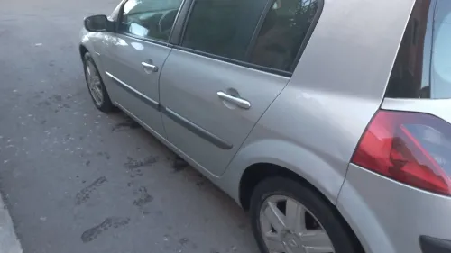 Renault Megane 2 2004 Extreme