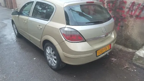 Opel Astra 2006 H