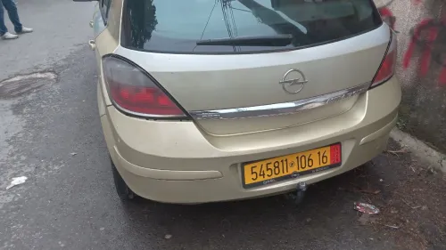 Opel Astra 2006 H