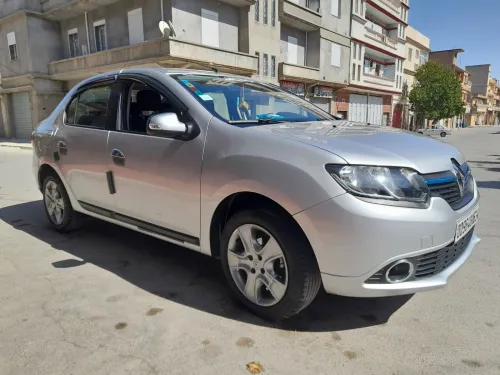 Renault Symbol 2016 Made In Bladi