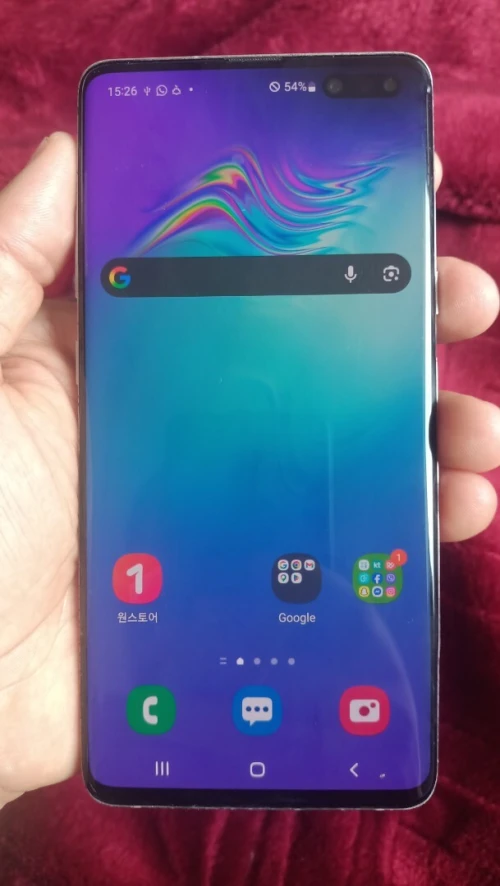 Samsung Galaxy s10+ 5g