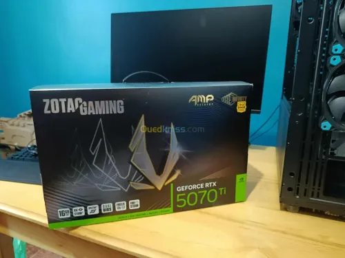 5070TI zotac rtx 5070 ti amp extreme infinity